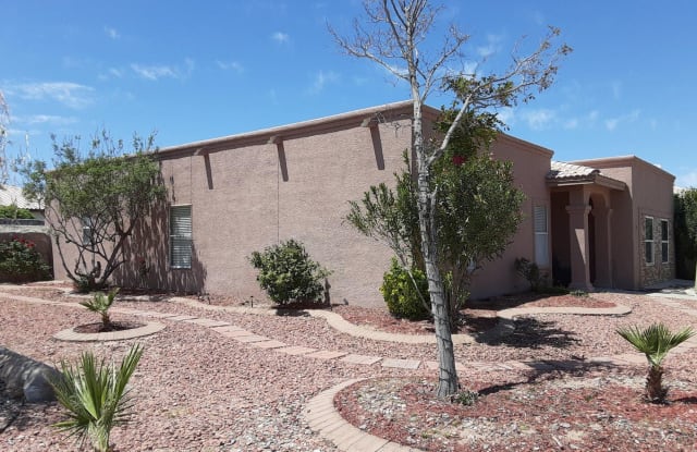 229 E. Cloud Song - 229 East Cloud Song Drive, Santa Teresa, NM 88008