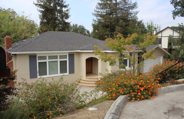 A Spectacular Home set in Emerald Hills with a Large Level Yard - 965 Upland Road, Redwood City, CA 94062