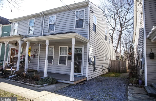 516 SECOND STREET - 516 2nd Street, Annapolis, MD 21403