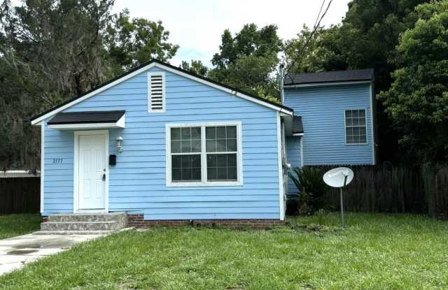 3777 LILLY Road N - 3777 Lilly Road North, Jacksonville, FL 32207