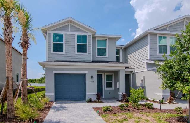 14334 LILAC SKY TERRACE - 14334 Lilac Sky Terrace, Manatee County, FL 34211