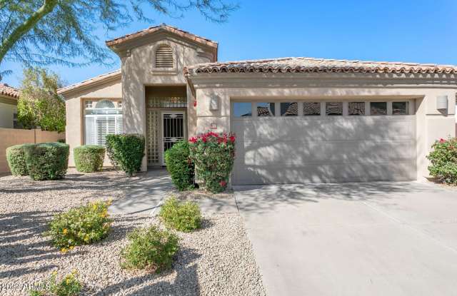 7979 E PRINCESS Drive - 7979 East Princess Drive, Scottsdale, AZ 85255