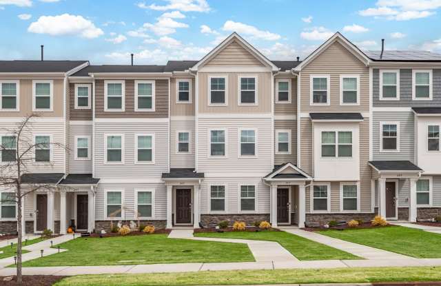 AVAILABLE NOW! PRICE REDUCTION + $500 off First Month's Rent Move-in Special! Recently Built 3-Story Townhome Minutes from Downtown Raleigh! - 2415 Kasota Lane, Raleigh, NC 27610 AVAILABLE NOW! PRICE REDUCTION + $500 off First Month's Rent Move-in Special! Recently Built 3-Story Townhome Minutes from Downtown Raleigh! - 2415 Kasota Lane, Raleigh, NC 27610