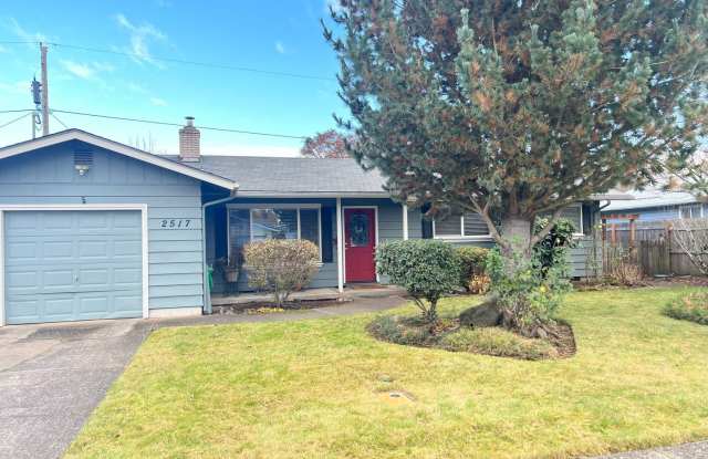 Discover this well-maintained 3-bedroom, 2-bath home in Eugene, OR. photos photos