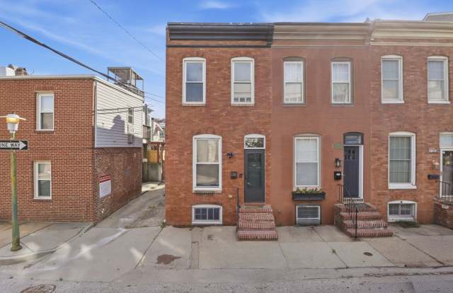2BR 2BA Canton Charmer Gallery 1