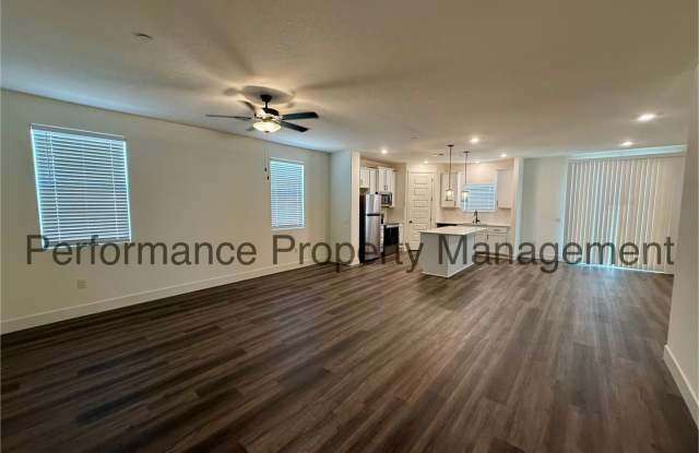 New Construction 4 Bed/3 Bath SW Bakersfield Home w/ Solar, RBP & $0 Deposit Option Gallery 4