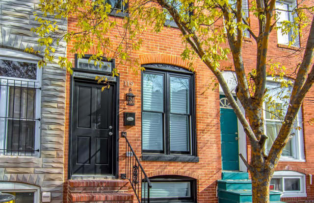 119 S CONKLING STREET - 119 South Conkling Street, Baltimore, MD 21224