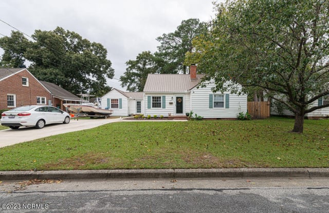407 Brentwood Avenue - 407 Brentwood Avenue, Jacksonville, NC 28540