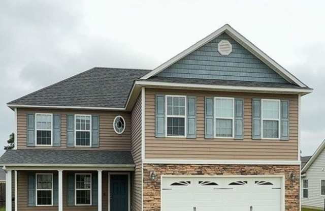 5326 Woodpecker Drive - 5326 Woodpecker Drive, Cumberland County, NC 28348