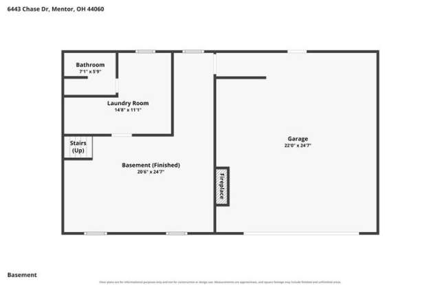 6443 Chase Drive Gallery 2