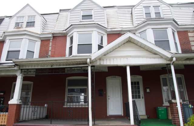 Spacious 4-Bedroom, 1- Bathroom Row home in Allentown – Section 8 Encouraged to Apply! photos photos