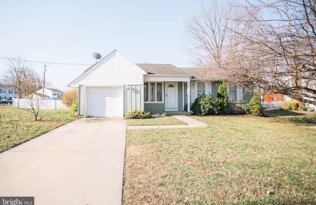 932 GRENVILLE DRIVE - 932 Grenville Drive, Gloucester County, NJ 08012