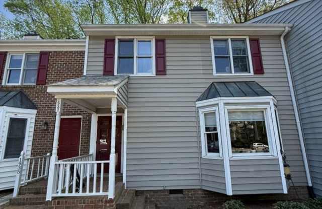 Available Early August! Close To NC State! 4-Bedroom, 3.5-Bathroom Townhouse! photos photos