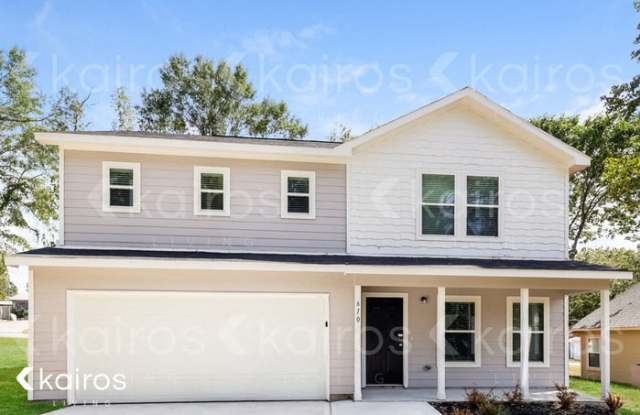 610 Cedar Point Drive - 610 Cedar Point Drive, Cedar Point, TX 77351