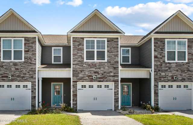 335 S Stingray Lane - 335 South Stingray Lane, Onslow County, NC 28445