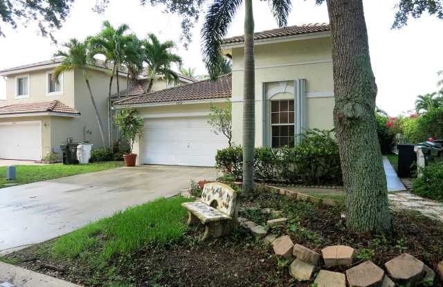 3852 NW 63rd Court - 3852 Northwest 63rd Court, Coconut Creek, FL 33073