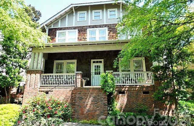 721 10th Street - 721 East 10th Street, Charlotte, NC 28202
