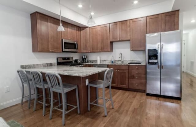 126 Union Park St. - 126 Union Park Street, Boston, MA 02118