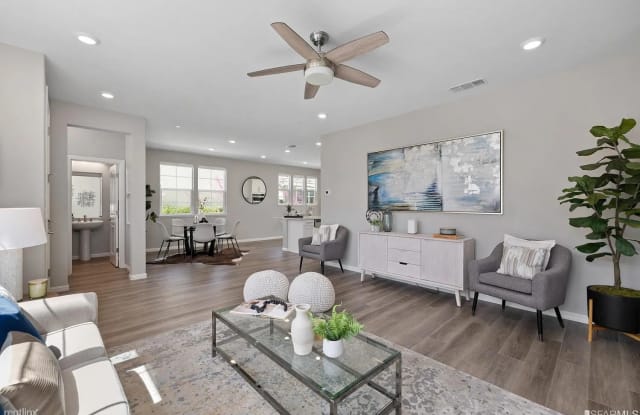 2645 Admiral Circle - 2645 Admiral Circle, Hayward, CA 94545