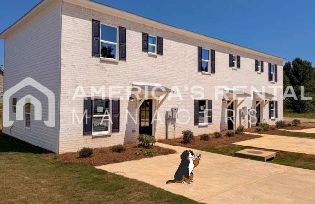 New Construction Townhome for Rent in Clanton, AL! photos photos New Construction Townhome for Rent in Clanton, AL! photos photos