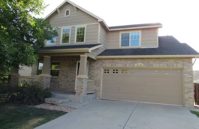 Fantastic Single family home in Quail Valley - 14680 Race Street, Thornton, CO 80602