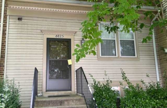 8825 RIDGE HOLLOW - 8825 Ridge Hollow Court, West Springfield, VA 22152