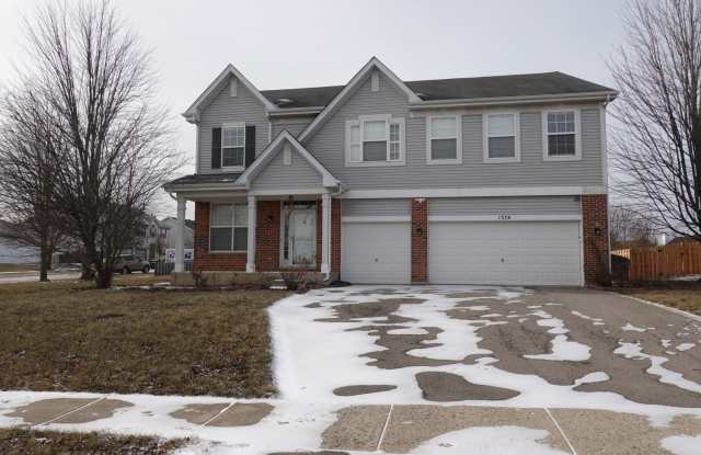 1574 S Elizabeth Lane - 1574 Elizabeth Lane, Round Lake, IL 60073