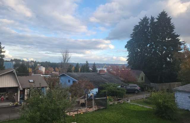 3 Bedroom 2 bath House w/ Water, Sewer, and ELECTRIC Covered Gallery 3