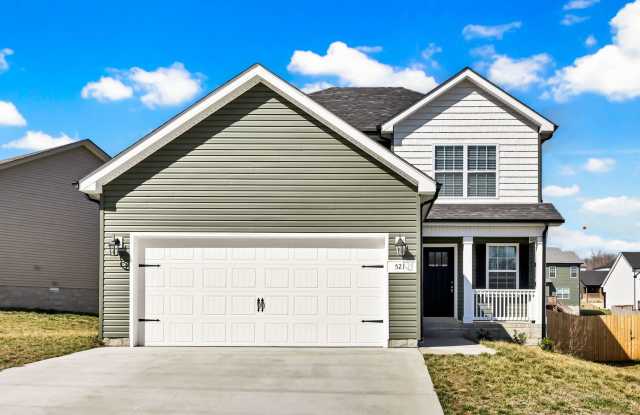 521 Judah Circle - 521 Judah Cir, Montgomery County, TN 37042