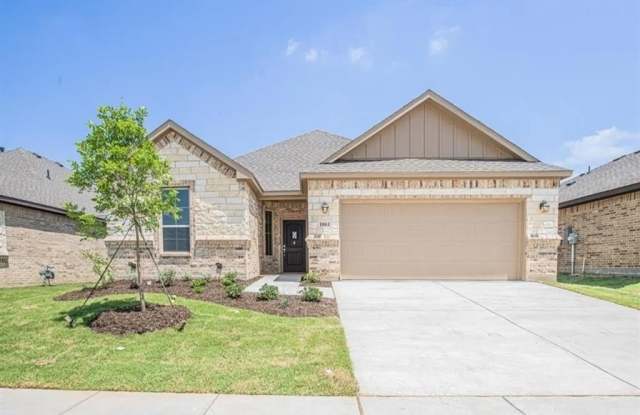 1061 Nighthawk Trail - 1061 Nighthawk Trail, Alvarado, TX 76009