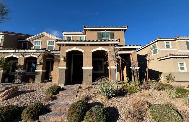 Stunning 3Bed/2Bath/2Car Townhome located in the N. Las Vegas/Tule Springs area! photos photos