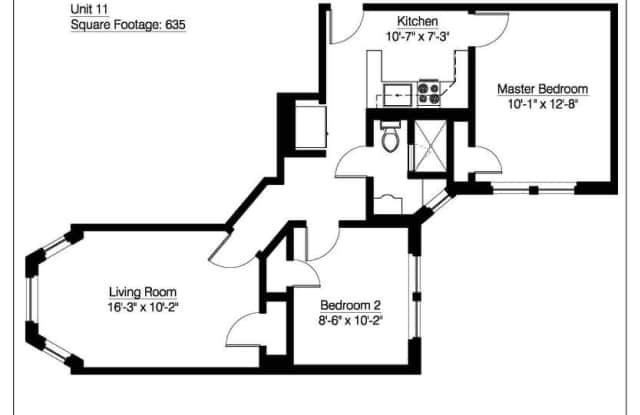 58 Burbank St #11 Gallery 2