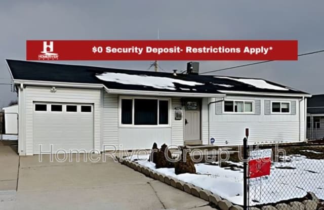 4074 W 4835 S - 4074 West 4835 South, Kearns, UT 84118