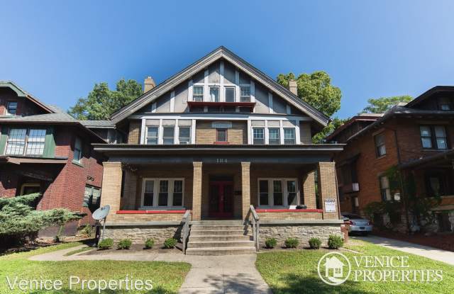 184 East 15th Avenue - 184 East Fifteenth Avenue, Columbus, OH 43201