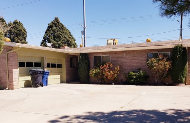 1916 Amherst Drive NE - 1916 Amherst Drive Northeast, Albuquerque, NM 87106
