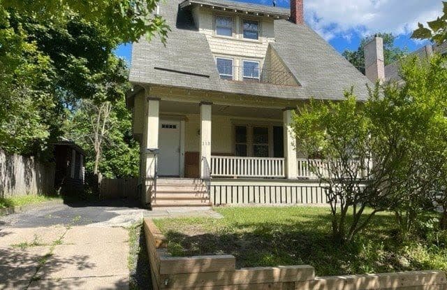 115 Roosevelt Avenue - 115 Roosevelt Avenue, Syracuse, NY 13210