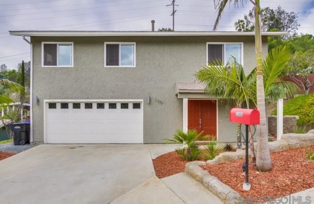 2382 Haller St - 2382 Haller Street, San Diego, CA 92104
