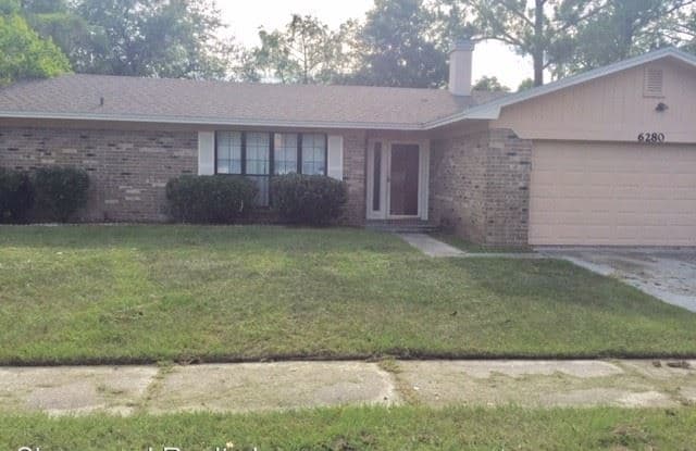 6280 NORSE DRIVE - 6280 Norse Drive, Jacksonville, FL 32244