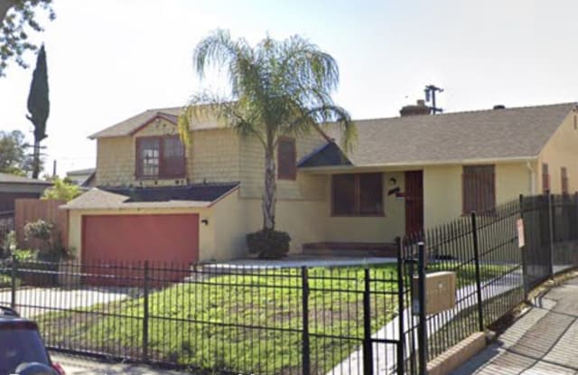 11237 New Hampshire Ave - 11237 South New Hampshire Avenue, Westmont, CA 90044