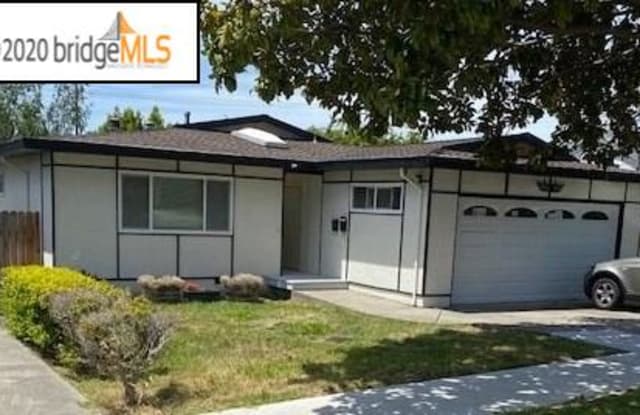 1343 Elm St - 1343 Elm Street, El Cerrito, CA 94530