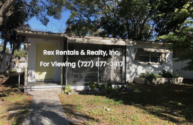 4127 2nd Avenue South - 4127 2nd Avenue South, St. Petersburg, FL 33711
