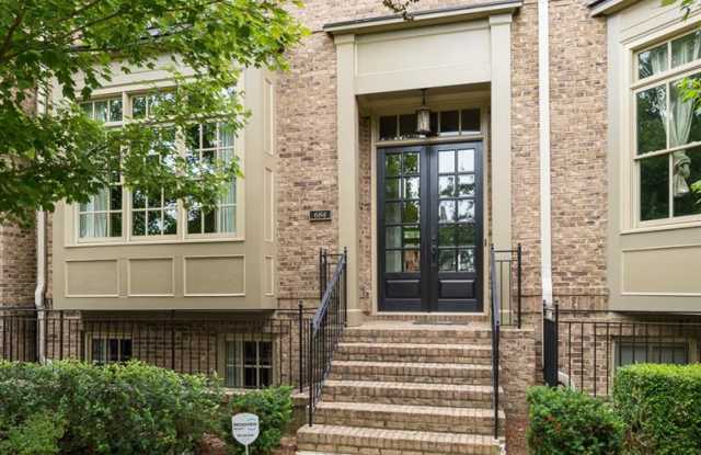 684 Lockton Place - 684 Lockton Place, Sandy Springs, GA 30342