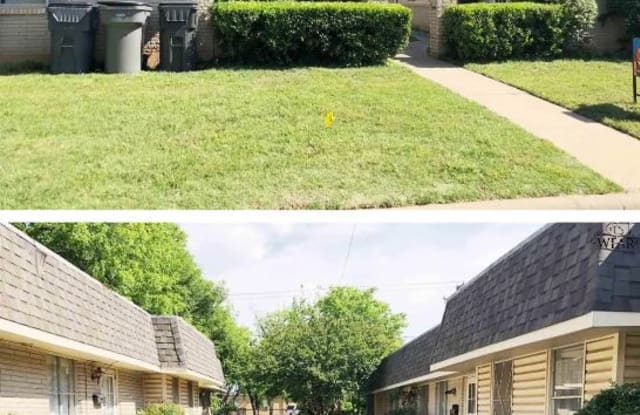 1714 Dayton Ave 1 - 1714 Dayton Avenue, Wichita Falls, TX 76301