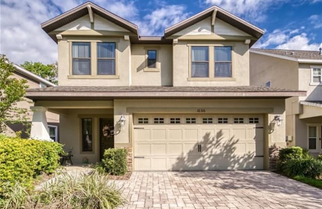 16316 Egret Crossing Ln - 16316 Egret Crossing Lane, Fish Hawk, FL 33547