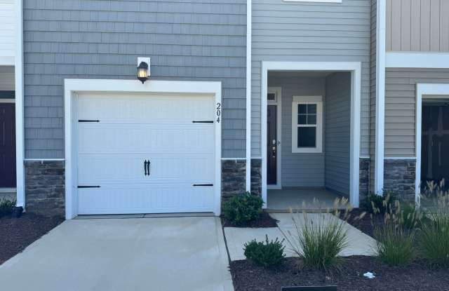 Brand new 3-bedroom / 2.5-Bath in the highly sought after Franklin Townes community in Downtown Smithfield! photos photos