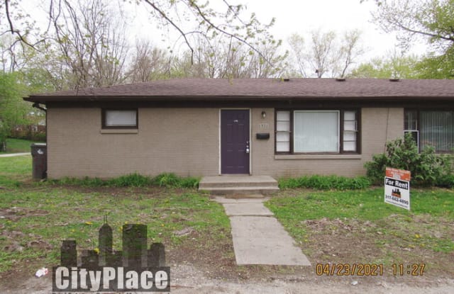 2932 West 11th Street - 2932 West 11th Street, Indianapolis, IN 46222