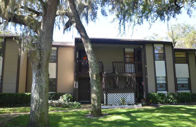 2B/ 1B 1st Floor Condo in Baywood Meadows AVAILABLE JANUARY 22nd! - 12025 Environmental Drive, Pasco County, FL 34654