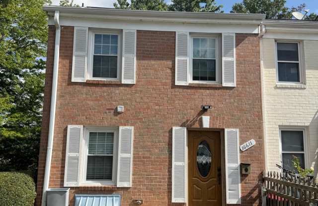 16611 GEDDY Court - 16611 Geddy Court, Cherry Hill, VA 22191