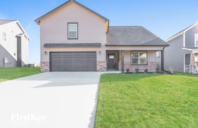 1381 Dan Brown Drive - 1381 Dan Brown Drive, Clarksville, TN 37042