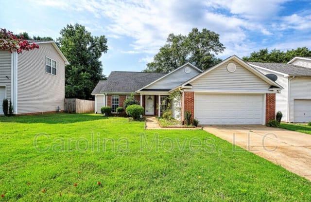 10 Glen Willow Court - 10 Glen Willow Court, Greer, SC 29650